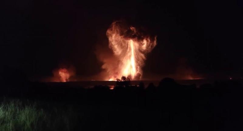 В Defense Express висловили свої думки щодо атаки на російський ракетний арсенал у Брянській області.