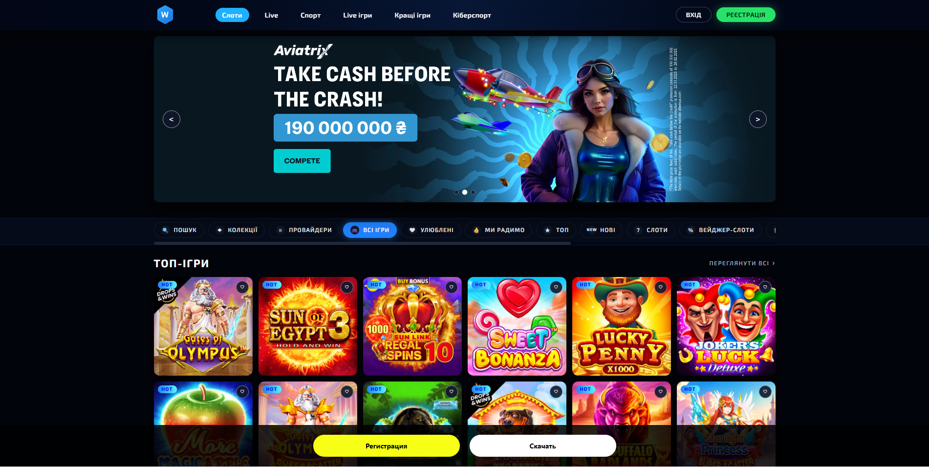 Історія Allwin UA Casino: як онлайн-платформа пройшла шлях від ідеї до сучасного бренду